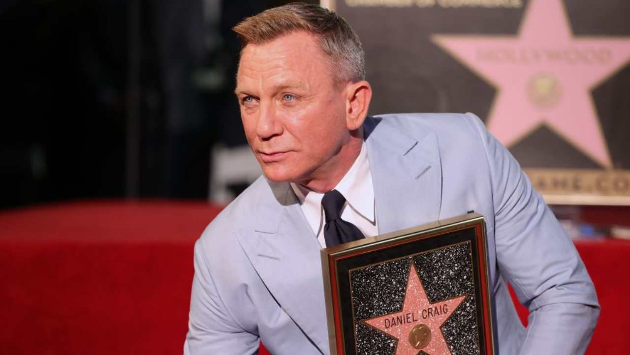 Daniel Craig contro lo streaming 