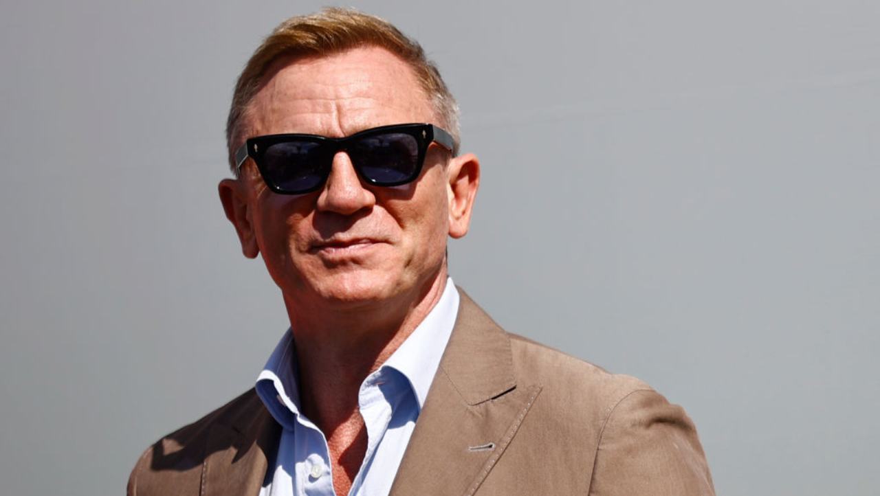 Daniel Craig contro lo streaming