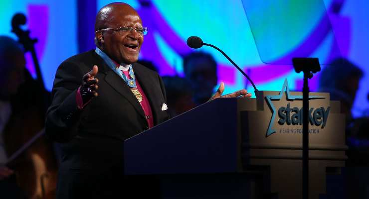 Desmond Tutu