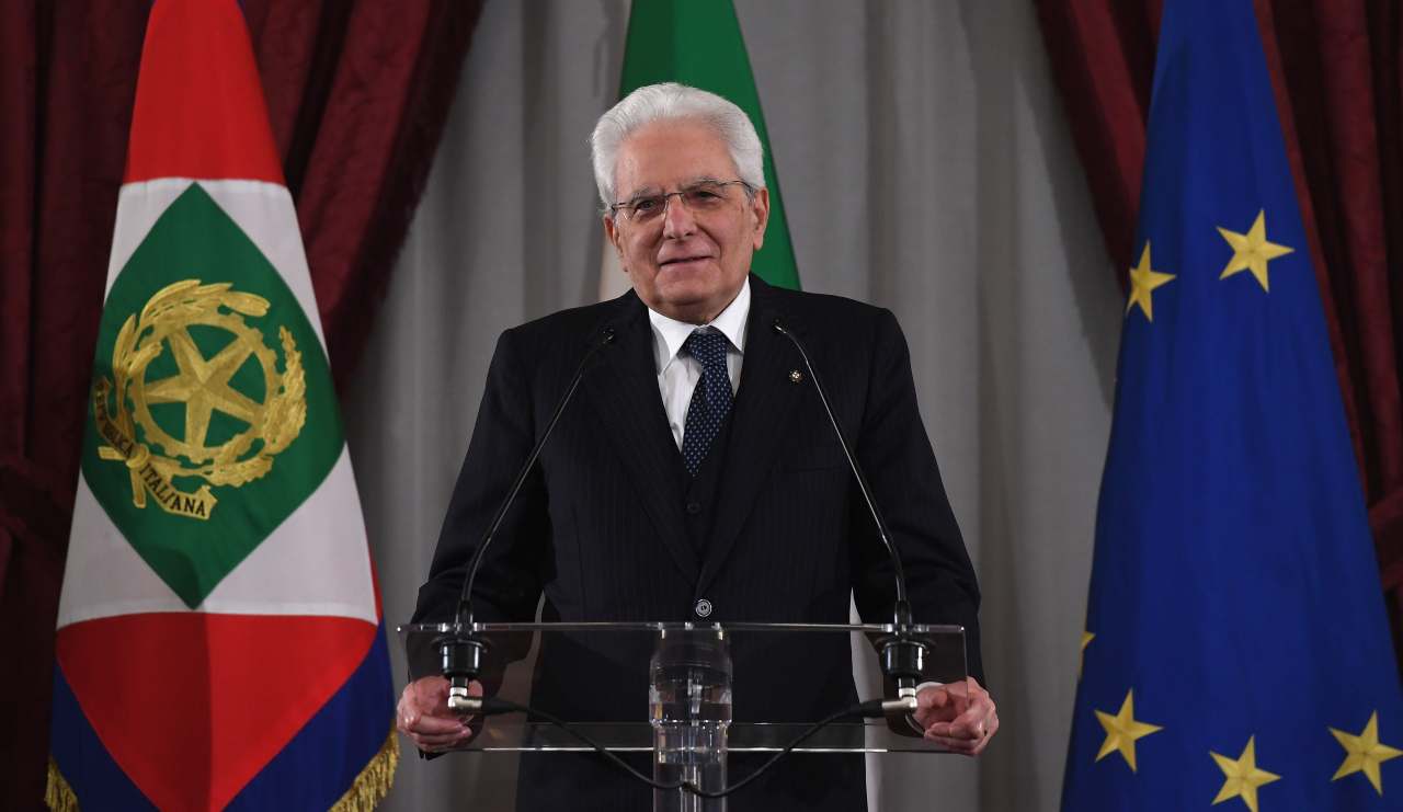 Sergio Mattarella