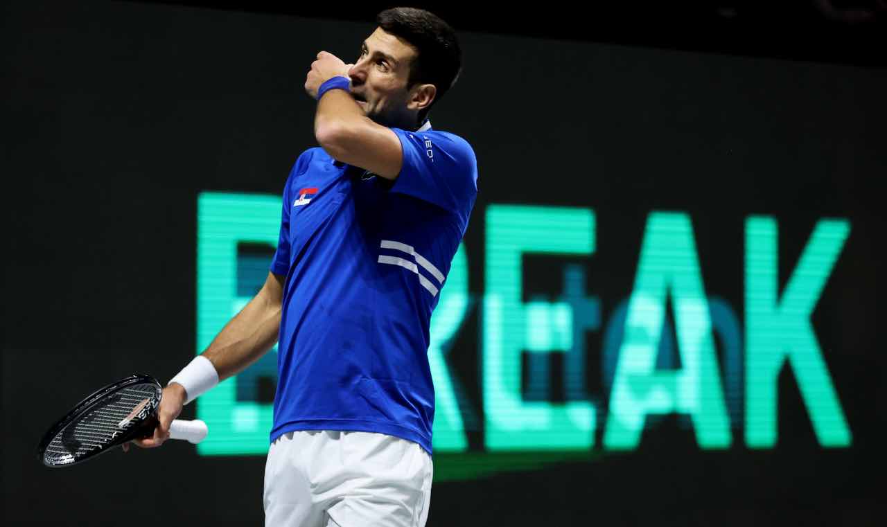 Novak Djokovic