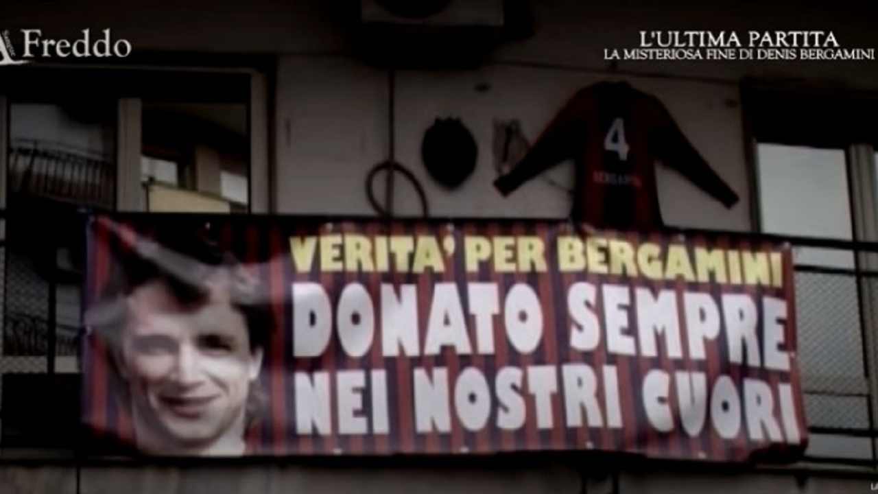 Donato Bergamini morte