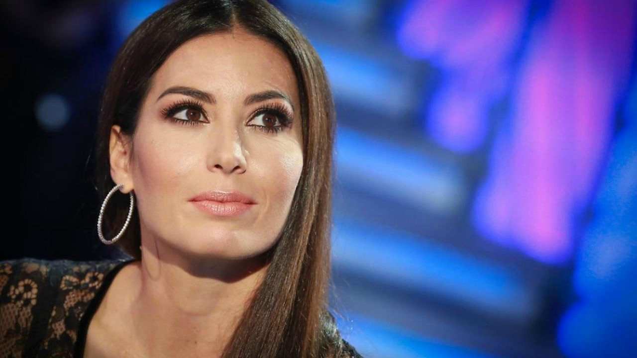 Elisabetta Gregoraci è irriconoscibile