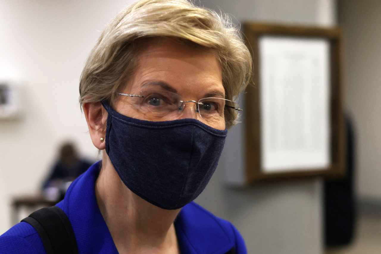 Elizabeth Warren