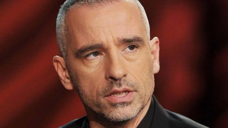 Eros Ramazzotti rottura con Marica Pellegrientti