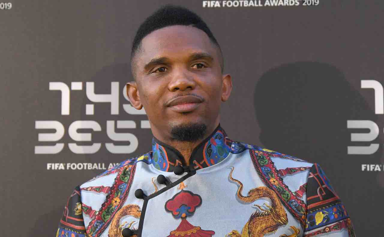 Samuel Eto'o