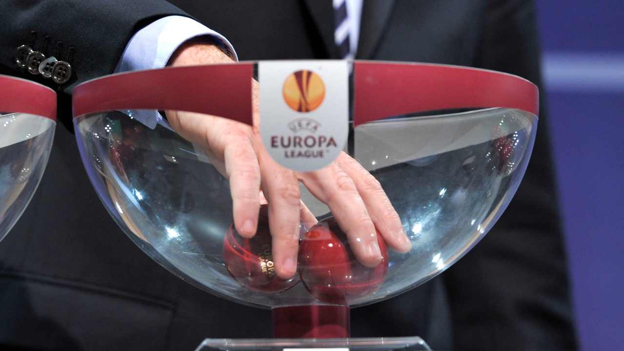 Europa League sorteggio