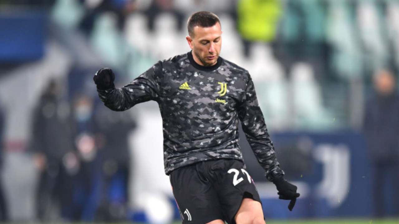 Bernardeschi prende in mano la Juve