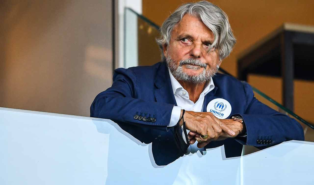 Massimo Ferrero