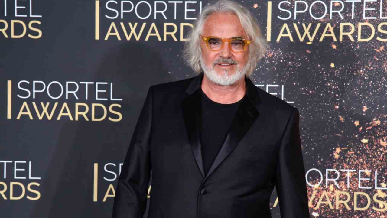 Flavio Briatore su Verstappen 