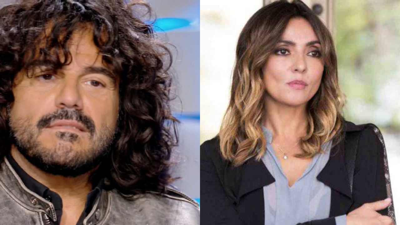 Francesco Renga e Ambra Angiolini rottura