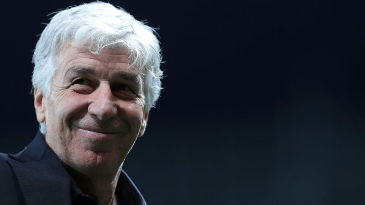 Atalanta, annunciato il rinnovo di Gasperini