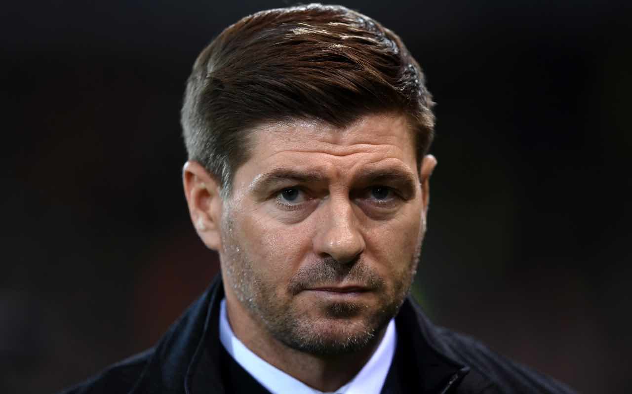 Steven Gerrard