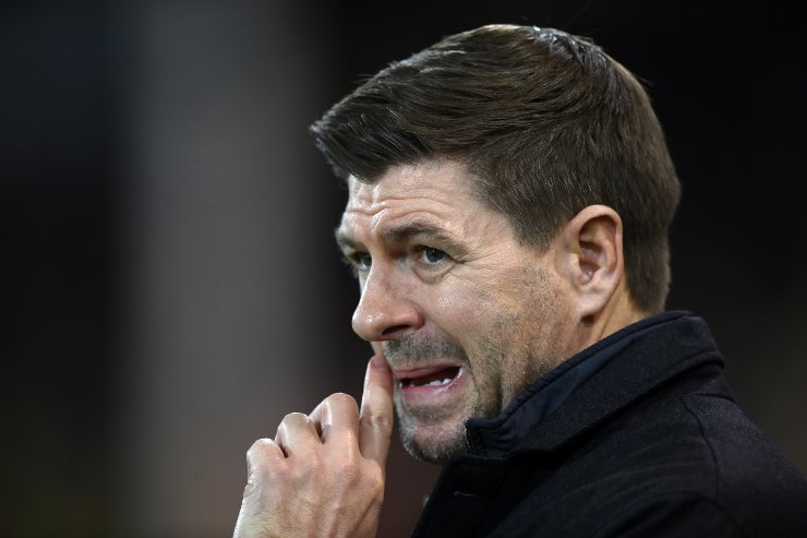 Steven Gerrard