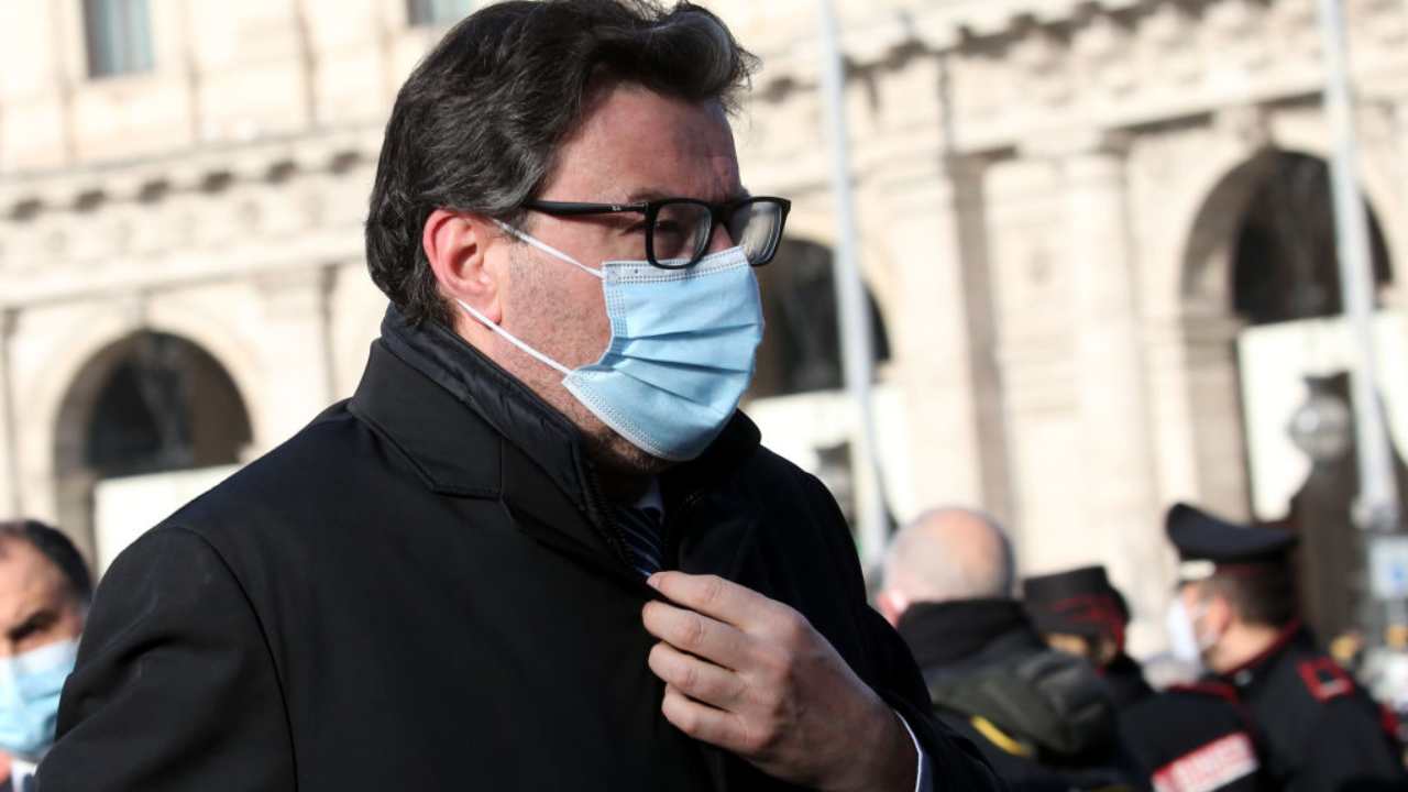 Giorgetti sul Super Green Pass