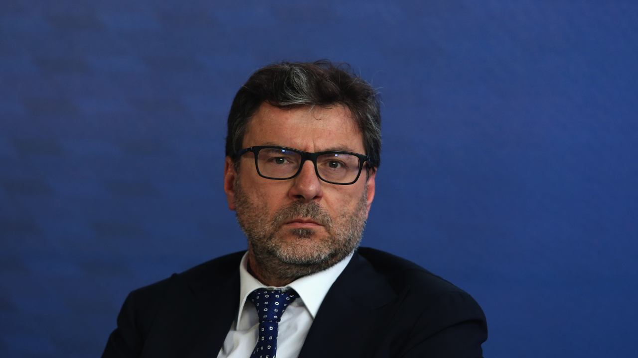 Giancarlo Giorgetti
