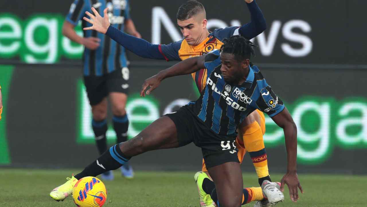 Mancini contro Zapata