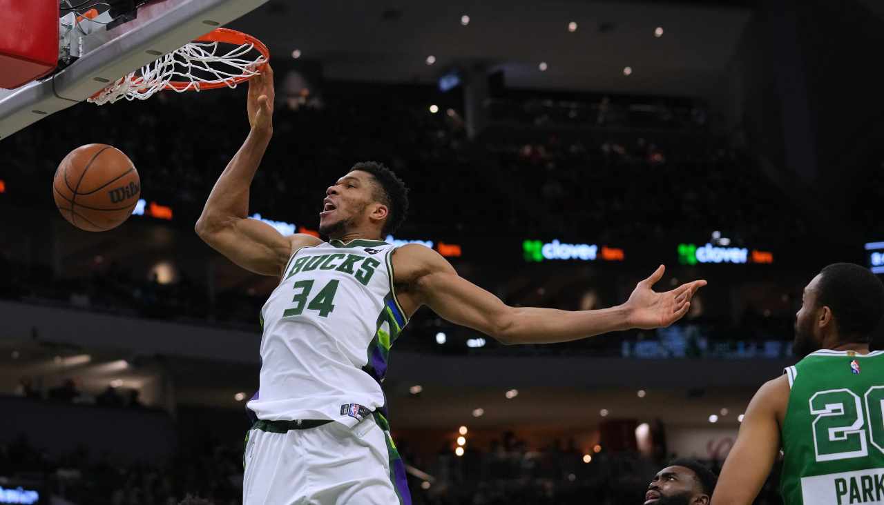 Giannis Antetokounmpo