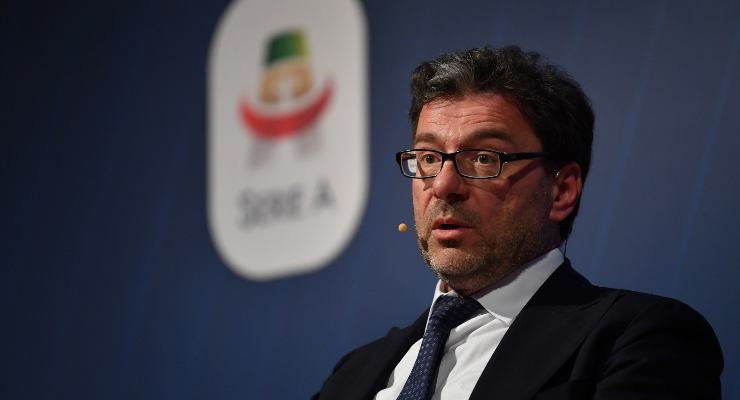 Giancarlo Giorgetti