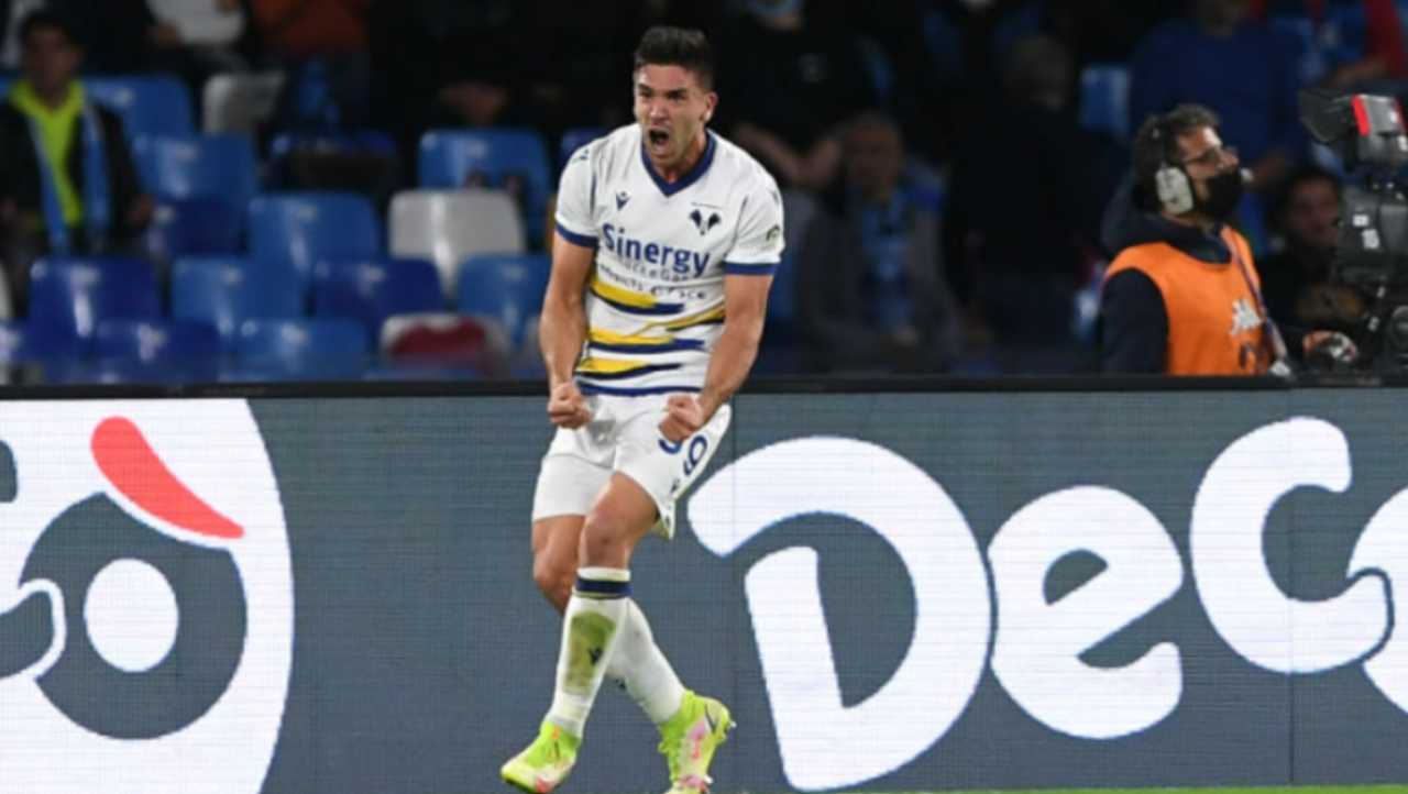 Giovanni SImeone, è nata una stella?