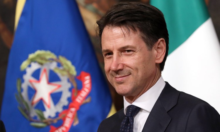 Giuseppe Conte