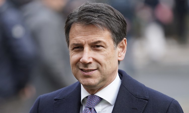 Giuseppe Conte