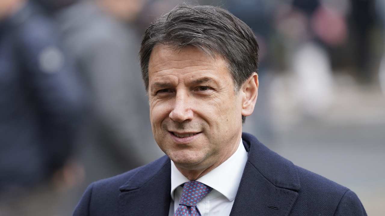 Giuseppe Conte