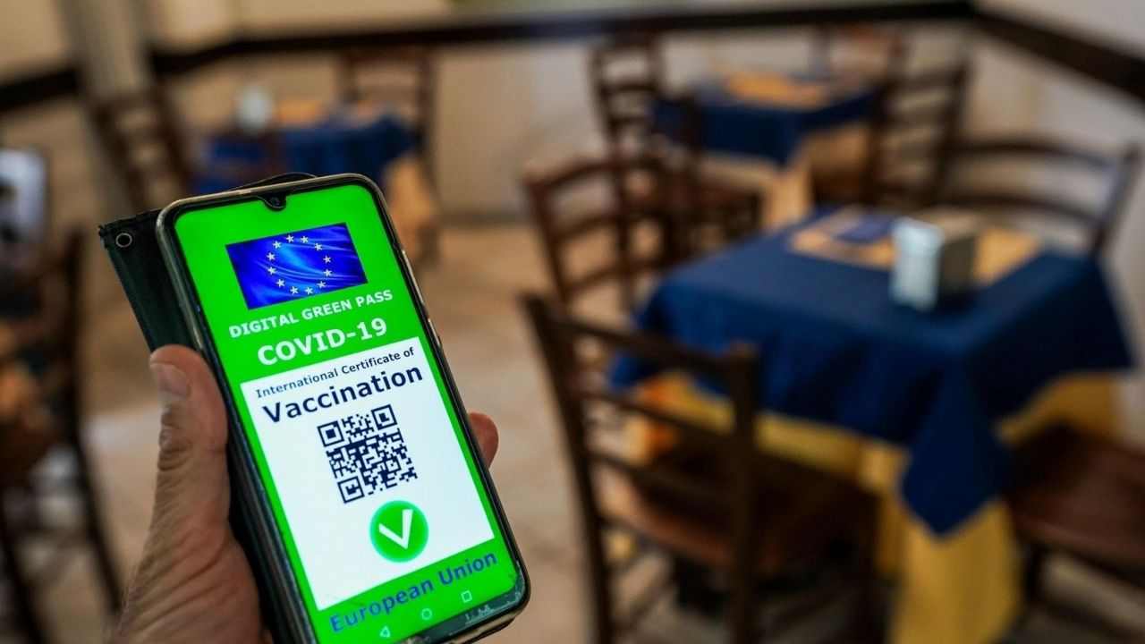 cagliari barista green pass