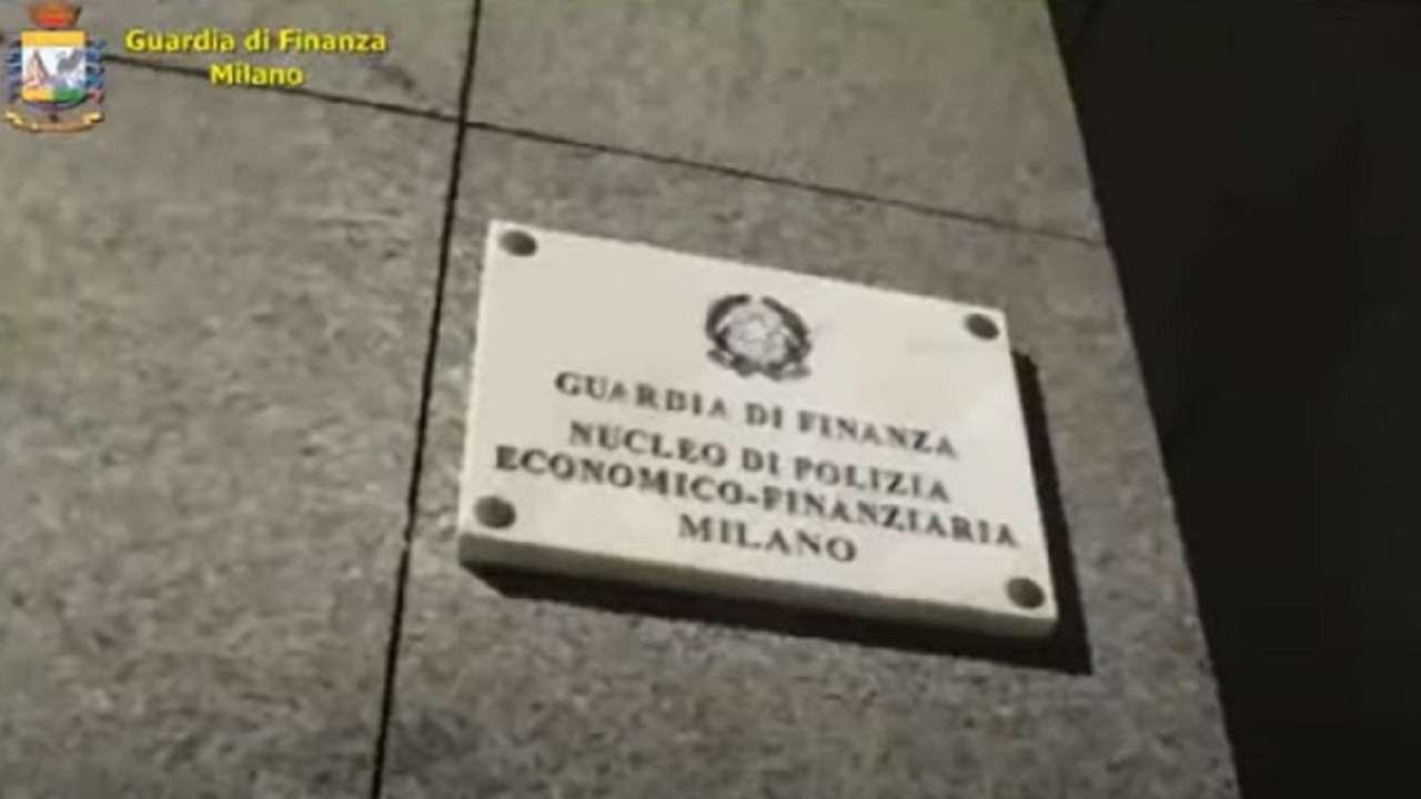 Guardia di Finanza