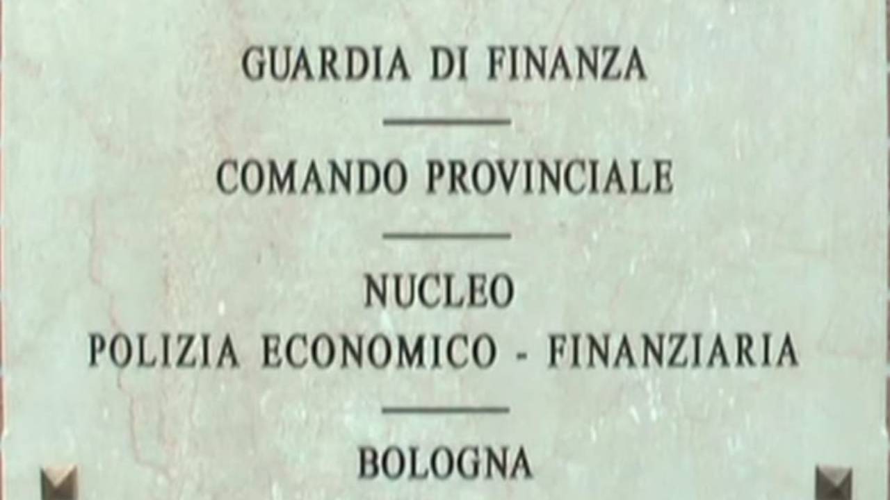 Guardia di Finanza in azione