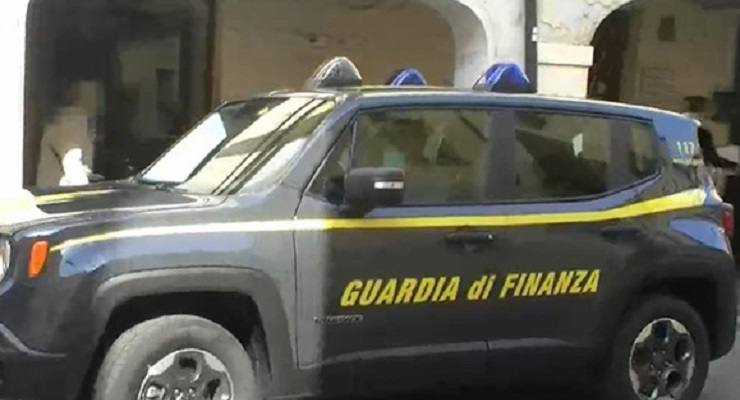 Guardia di Finanza