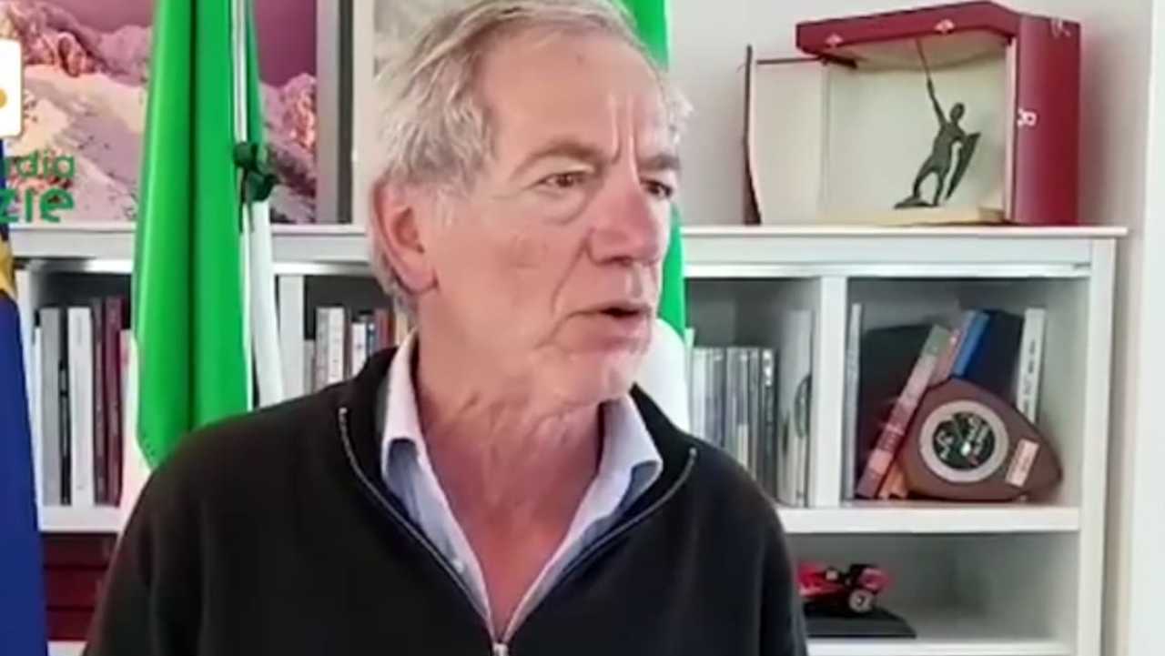Guido Bertolaso sulla situazione Covid