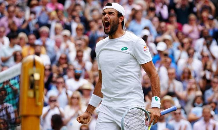 Matteo Berrettini