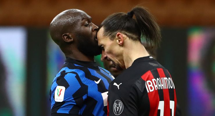 Ibrahimovic Lukaku