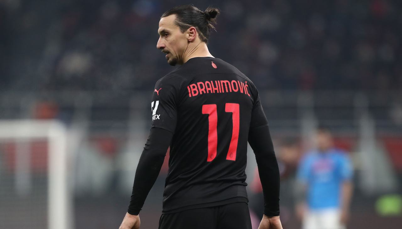 Zlatan Ibrahimovic