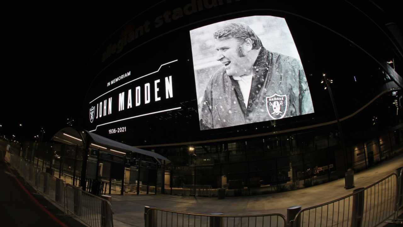 Morto John Madden