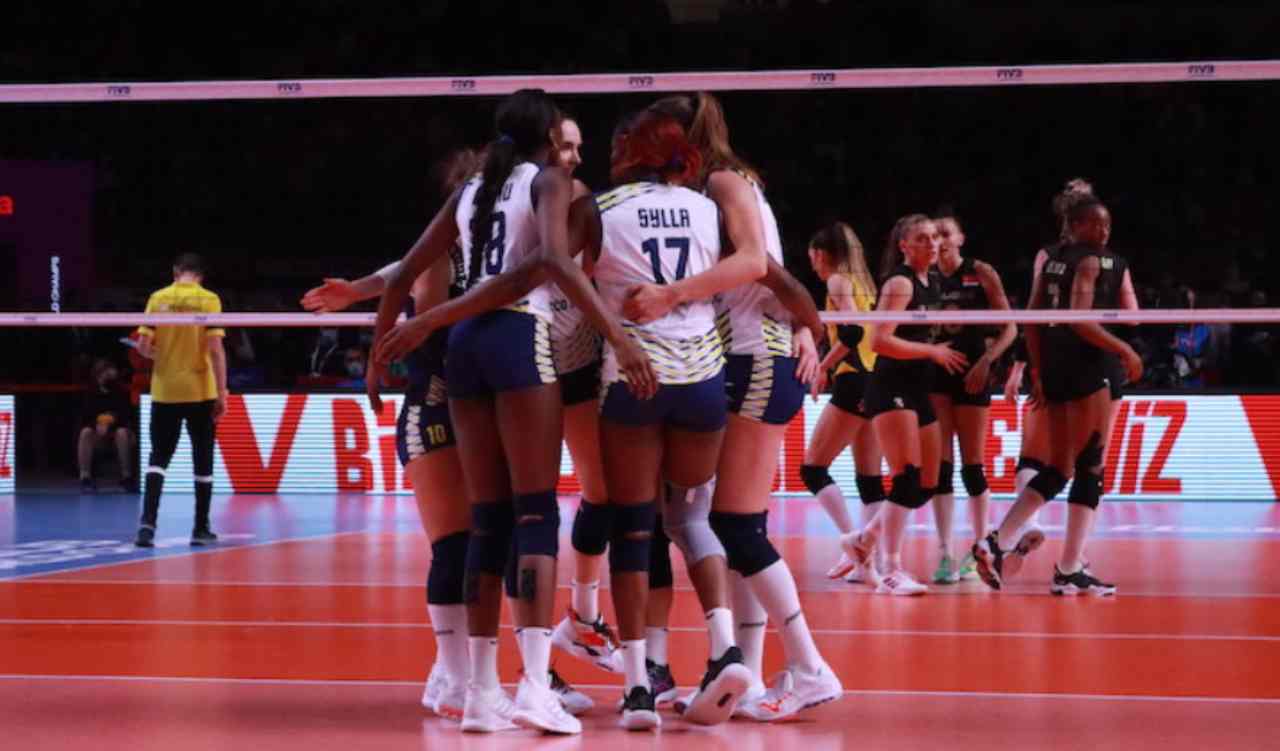Imoco Conegliano