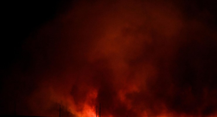 Incendi Colorado