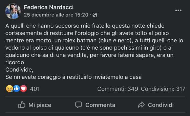 Federica Nardacci