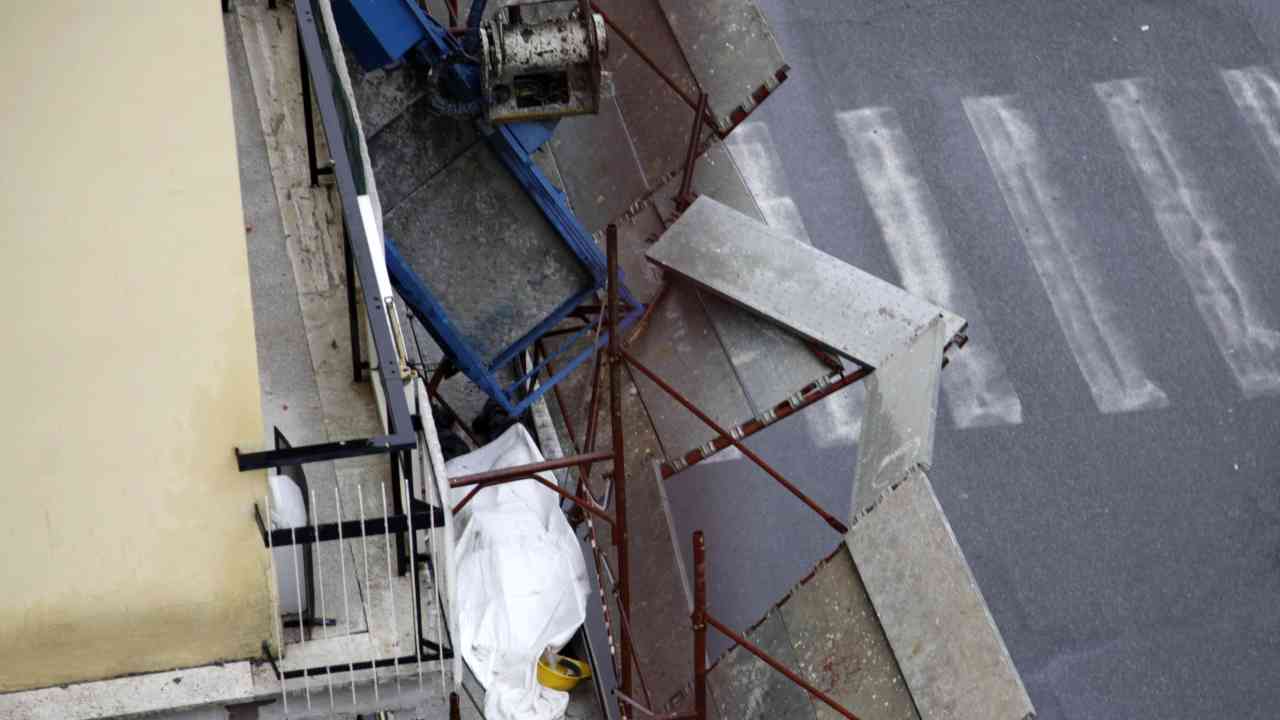 Incidenti sul lavoro