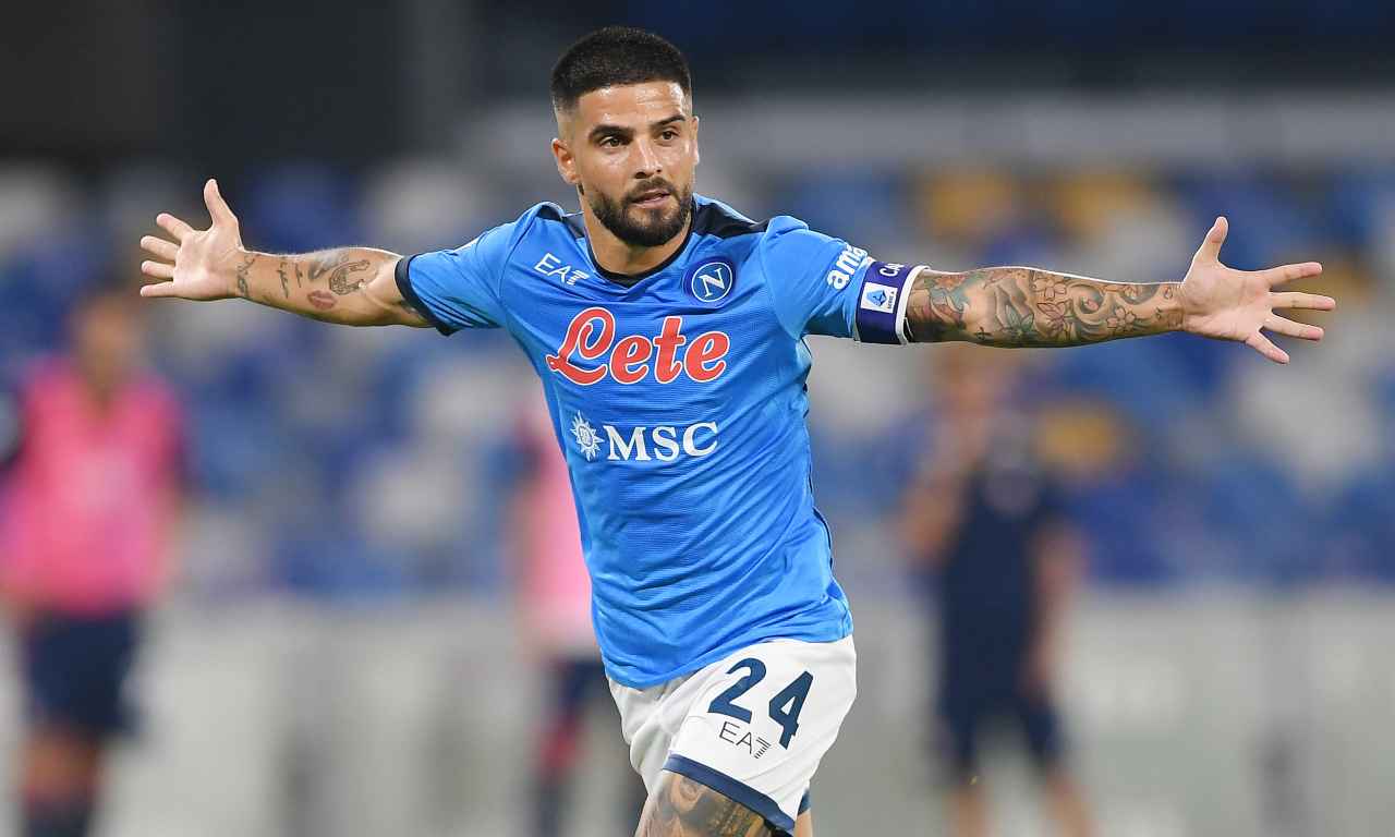 Lorenzo Insigne