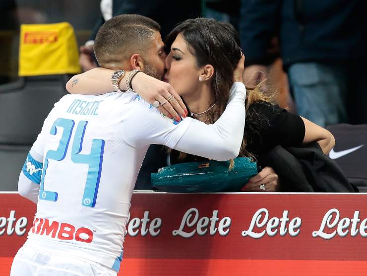 Insigne e Darone