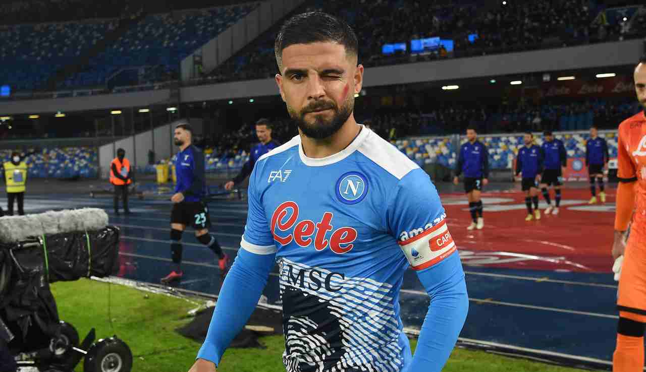 Lorenzo Insigne
