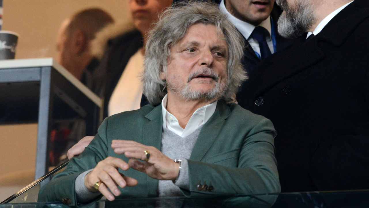 Massimo Ferrero