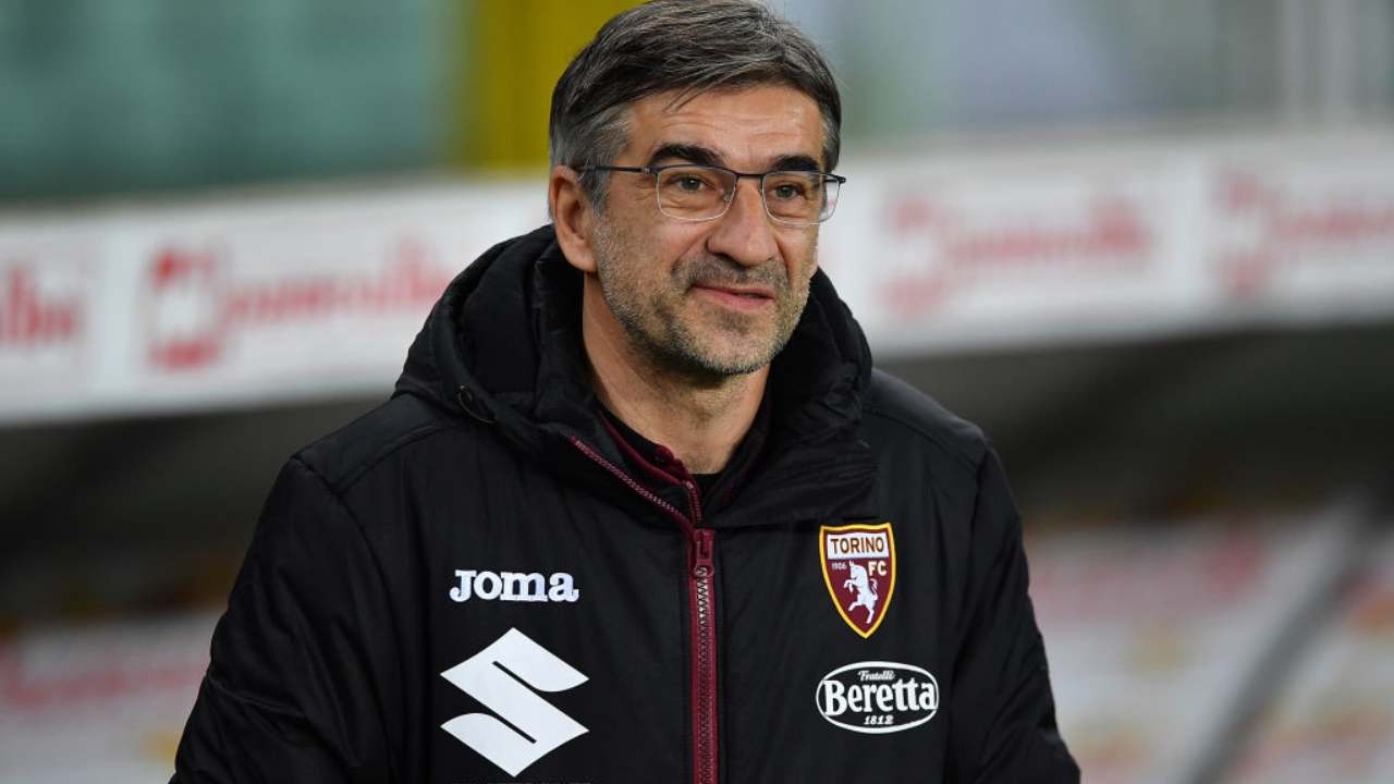 Ivan Juric, allenatore del Torino