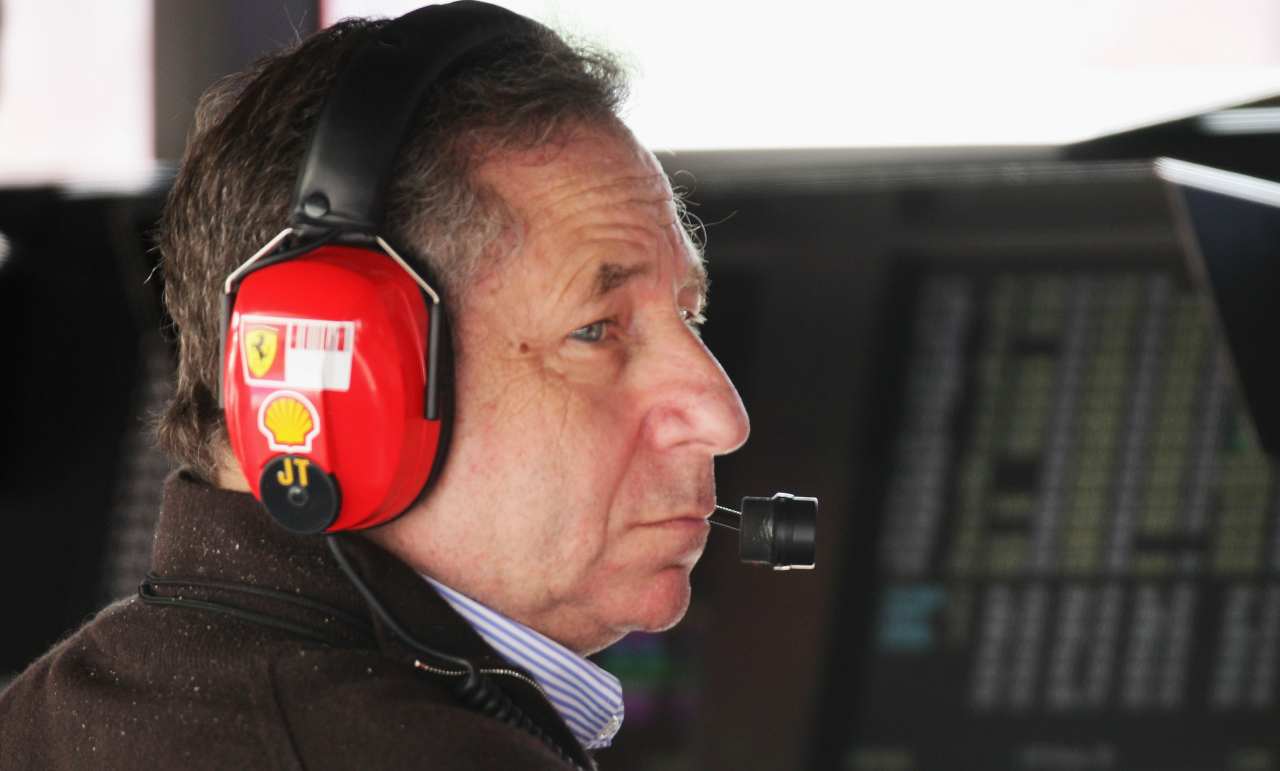 Jean Todt