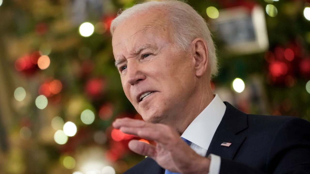 Joe Biden parla alla nazione