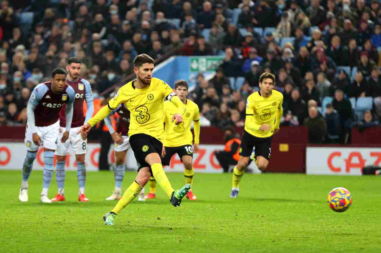 Jorginho Chelsea