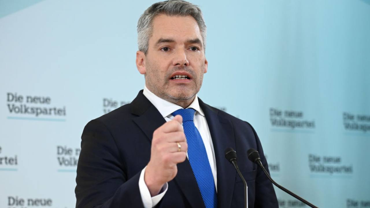 Austria, la proposta del governo