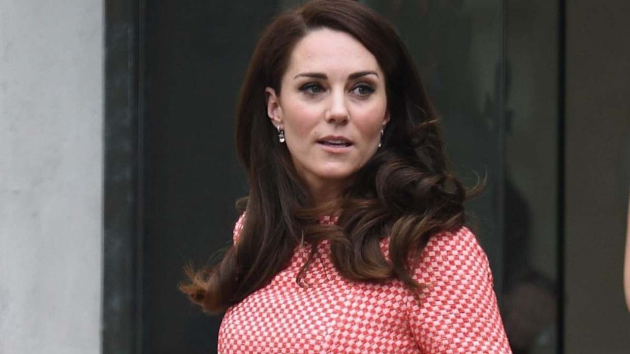 Kate Middleton sconfitta